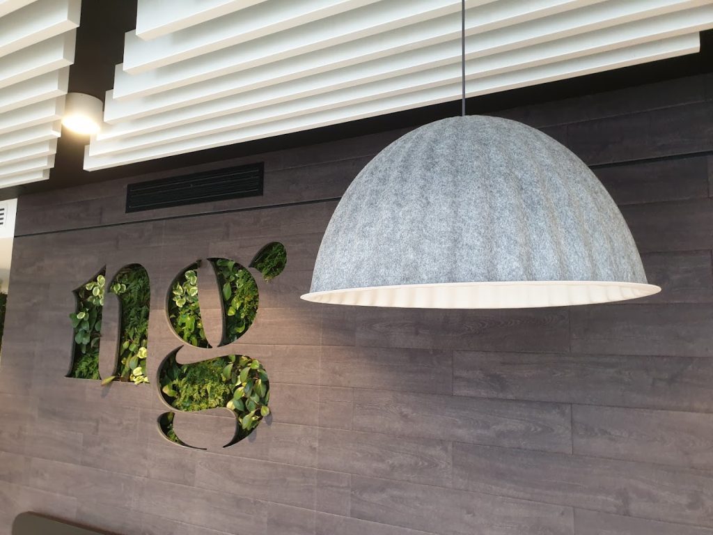 Green Wall art, vertical garden, green facade, green wall Australia
